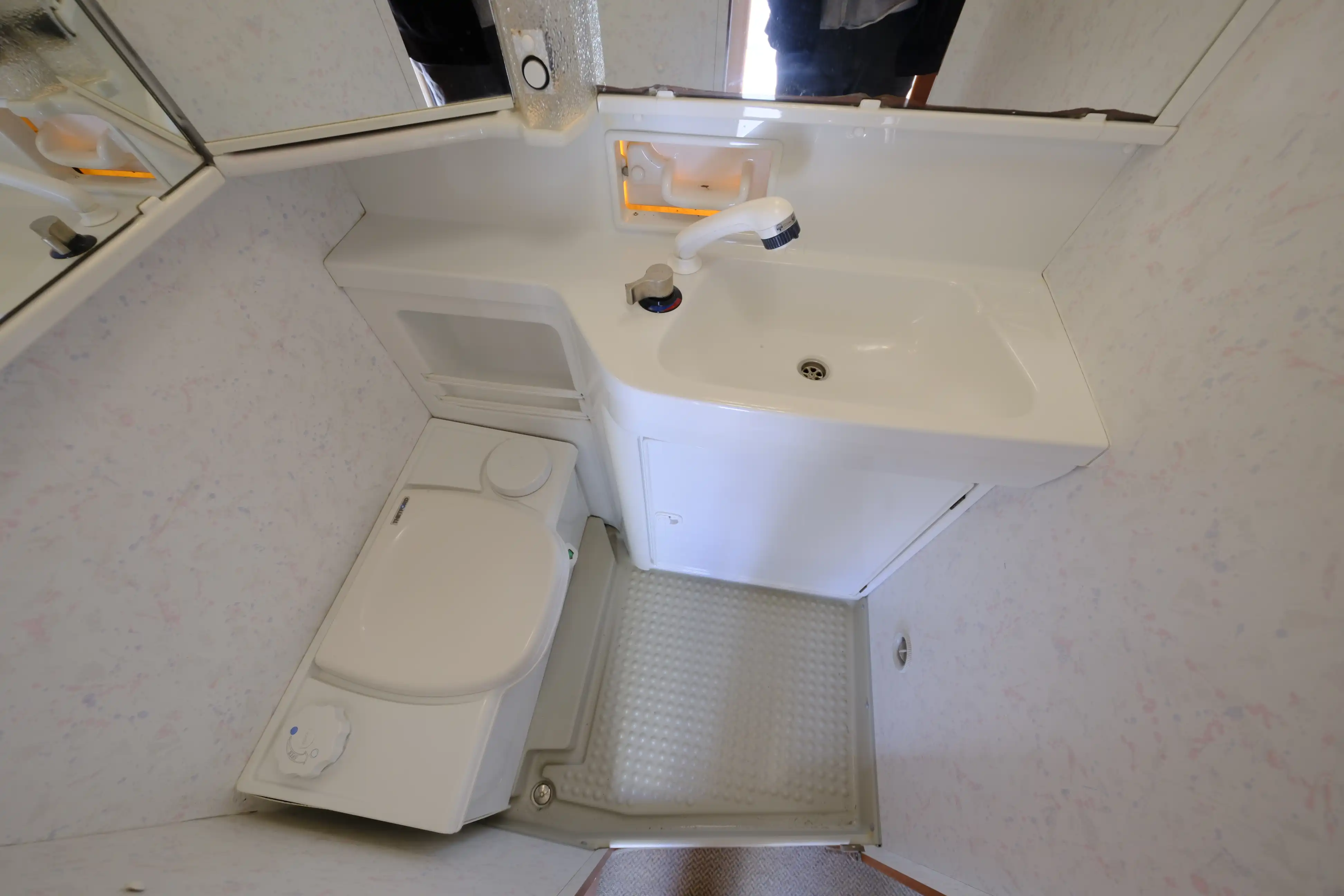 HYMER-ERIBA S 555